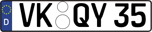 VK-QY35