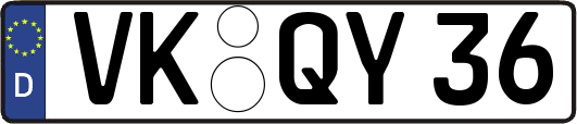 VK-QY36