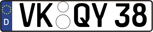 VK-QY38