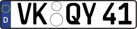 VK-QY41