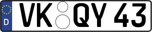VK-QY43