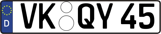 VK-QY45
