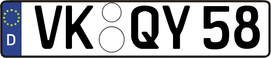 VK-QY58