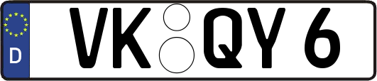 VK-QY6
