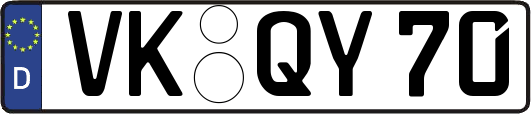 VK-QY70