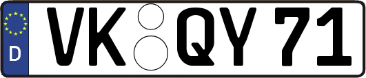 VK-QY71