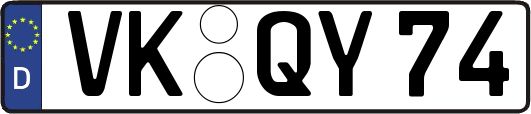 VK-QY74