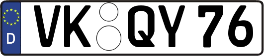 VK-QY76