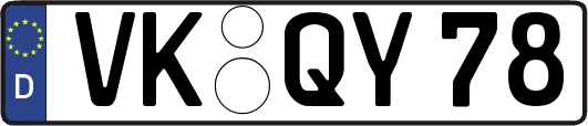 VK-QY78
