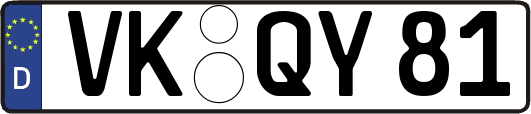 VK-QY81