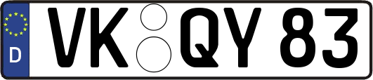 VK-QY83