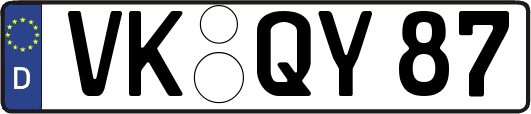 VK-QY87