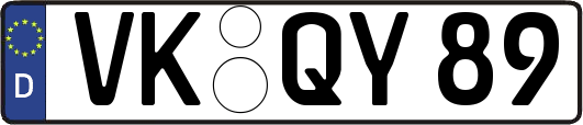 VK-QY89