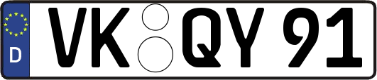 VK-QY91
