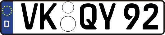 VK-QY92