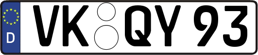 VK-QY93