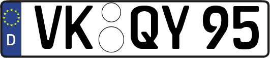 VK-QY95