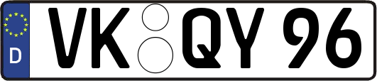 VK-QY96