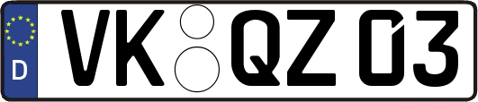 VK-QZ03