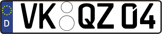 VK-QZ04