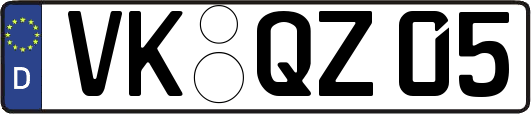 VK-QZ05