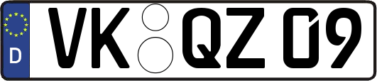 VK-QZ09