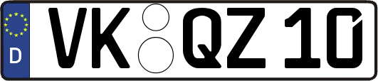 VK-QZ10