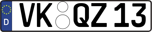 VK-QZ13