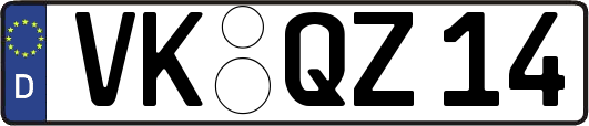 VK-QZ14