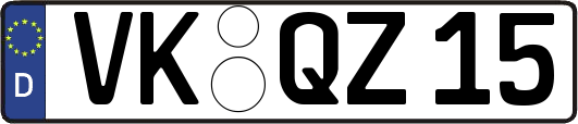 VK-QZ15