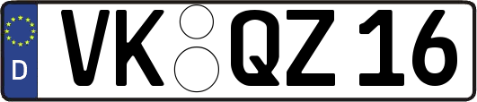 VK-QZ16
