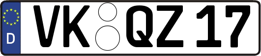 VK-QZ17