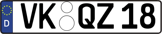 VK-QZ18