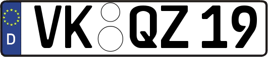 VK-QZ19