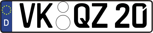 VK-QZ20