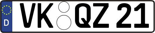 VK-QZ21