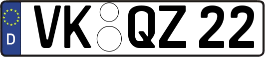 VK-QZ22
