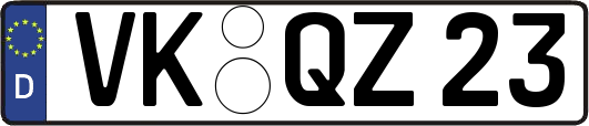 VK-QZ23