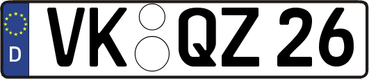 VK-QZ26