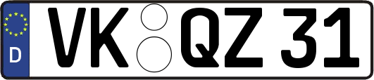 VK-QZ31