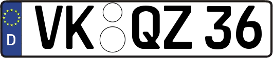 VK-QZ36