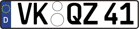 VK-QZ41