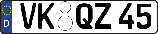 VK-QZ45