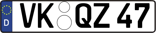 VK-QZ47