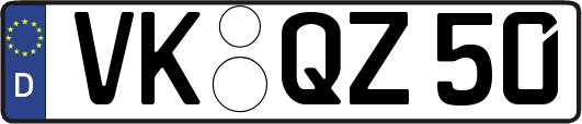 VK-QZ50
