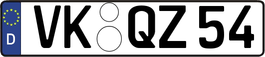 VK-QZ54