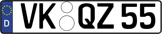VK-QZ55
