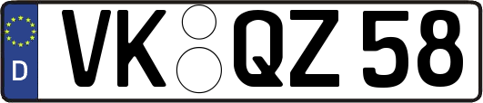 VK-QZ58