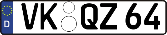 VK-QZ64