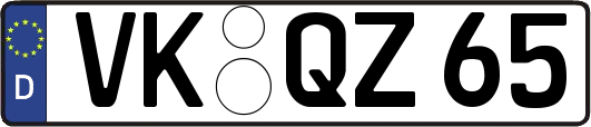 VK-QZ65